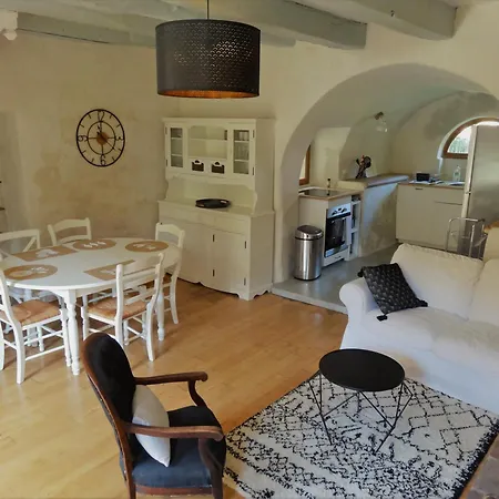 Noisette And Co Holiday home